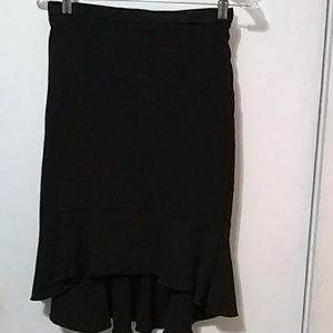 4 for $20 Black skirt
